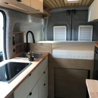Ford campers TRANSIT L3H3 uit 2018 Foto #4