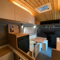 Ford campers TRANSIT L3H3 uit 2018 Foto #18