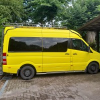 Tweedehands Mercedes campers camper kopen