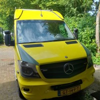 Mercedes campers SPRINTER uit 2015 Foto #2