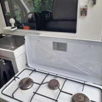 Mercedes campers SPRINTER uit 2015 Foto #7