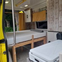 Mercedes campers SPRINTER uit 2015 Foto #14