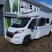 Tweedehands Sunliving campers camper kopen