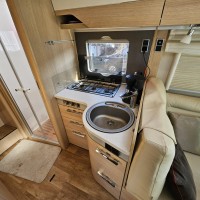Hymer B-MC 680 Crystal Silver Foto #5