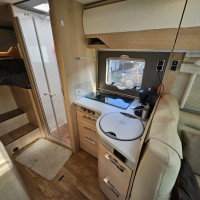 Hymer B-MC 680 Crystal Silver Foto #6