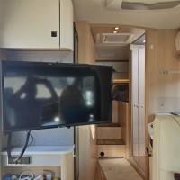 Hymer B-MC 680 Crystal Silver Foto #7