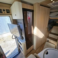 Hymer B-MC 680 Crystal Silver Foto #9