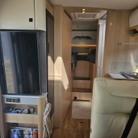 Hymer B-MC 680 Crystal Silver Foto #10
