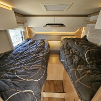 Hymer B-MC 680 Crystal Silver Foto #11