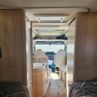 Hymer B-MC 680 Crystal Silver Foto #12