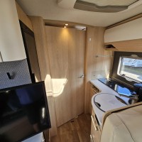 Hymer B-MC 680 Crystal Silver Foto #13