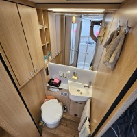 Hymer B-MC 680 Crystal Silver Foto #14