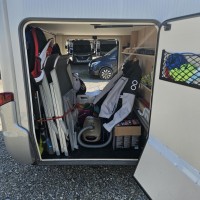 Hymer B-MC 680 Crystal Silver Foto #17