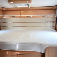 TEC Rotec 653 G incl. Luifel Hefbed Foto #63