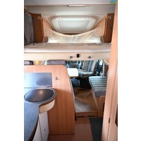 TEC Rotec 653 G incl. Luifel Hefbed Foto #73