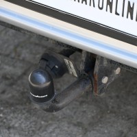 TEC Rotec 653 G incl. Luifel Hefbed Foto #84