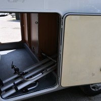 TEC Rotec 653 G incl. Luifel Hefbed Foto #88