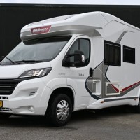 Challenger Genesis 388 EB Luifel Zonnepaneel Automaat Foto #1