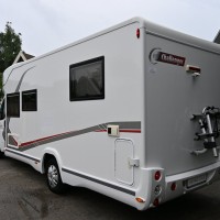 Challenger Genesis 388 EB Luifel Zonnepaneel Automaat Foto #2