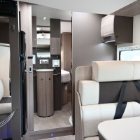 Challenger Genesis 388 EB Luifel Zonnepaneel Automaat Foto #4