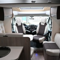 Challenger Genesis 388 EB Luifel Zonnepaneel Automaat Foto #45
