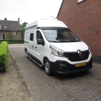 Tweedehands Renault campers camper kopen