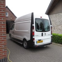 Renault campers TRAFIC uit 2016 Foto #2