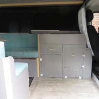 Renault campers TRAFIC uit 2016 Foto #4