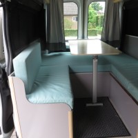 Renault campers TRAFIC uit 2016 Foto #5