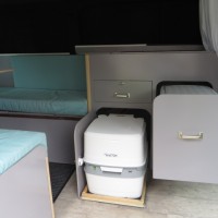 Renault campers TRAFIC uit 2016 Foto #6