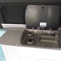 Renault campers TRAFIC uit 2016 Foto #7
