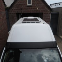 Renault campers TRAFIC uit 2016 Foto #8