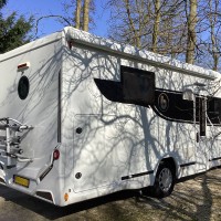 Benimar campers Tessoro 497 uit 2021 Foto #6