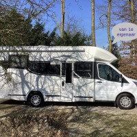 Benimar campers Tessoro 497 uit 2021 Foto #7
