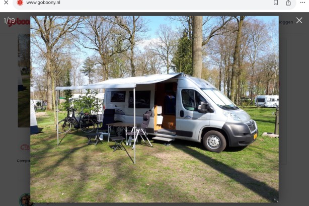 Tweedehands Pössl camper kopen