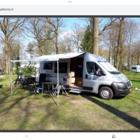 Tweedehands Pössl camper kopen