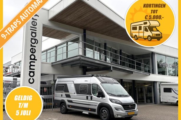 Adria Twin Supreme 640 SLB uit 2021