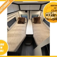 Adria Twin Supreme 640 SLB uit 2021 Foto #2
