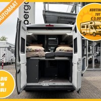 Adria Twin Supreme 640 SLB uit 2021 Foto #22