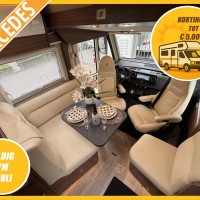 Hymer B 600 uit 2020 Foto #1