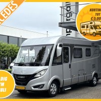 Hymer B 600 uit 2020 Foto #4