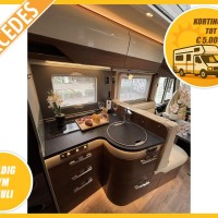 Hymer B 600 uit 2020 Foto #7
