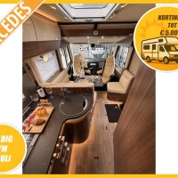 Hymer B 600 uit 2020 Foto #11