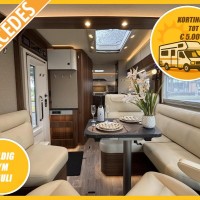 Hymer B 600 uit 2020 Foto #18