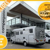 Hymer B 600 uit 2020 Foto #20