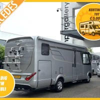 Hymer B 600 uit 2020 Foto #21