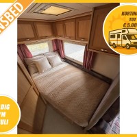 Bürstner T 604 uit 1996 Foto #2