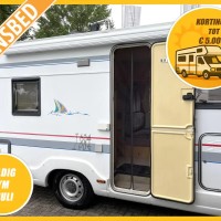 Bürstner T 604 uit 1996 Foto #4