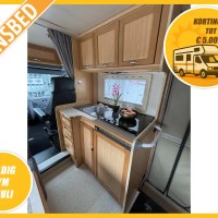 Bürstner T 604 uit 1996 Foto #5