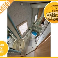 Bürstner T 604 uit 1996 Foto #7